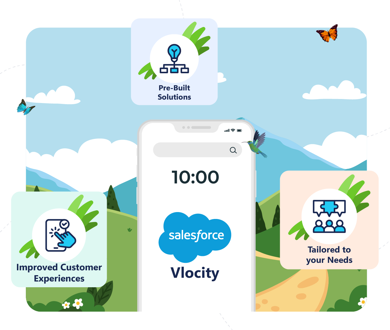 Salesforce Vlocity