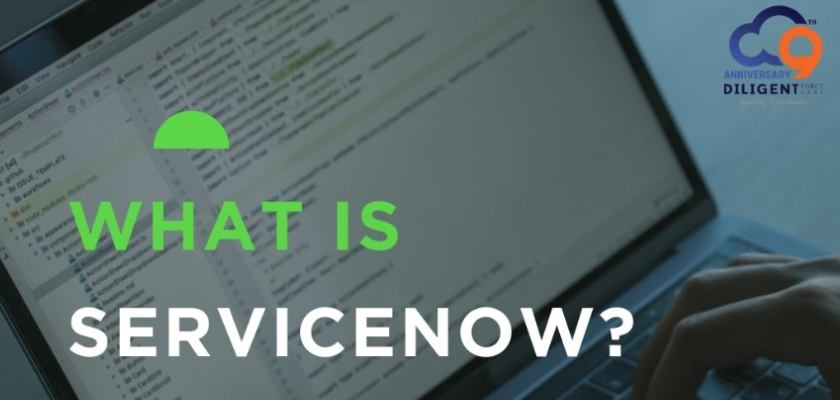 What is ServiceNow?