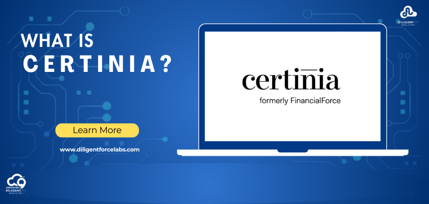 What is Certinia PSA?