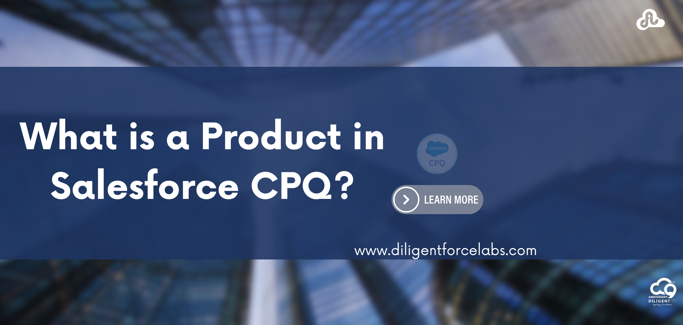 What is a Product in Salesforce CPQ?