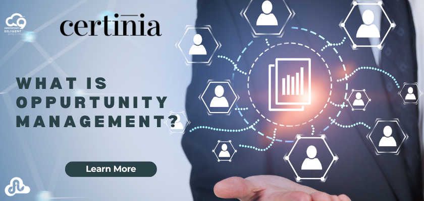 What is oppurtunity Management?