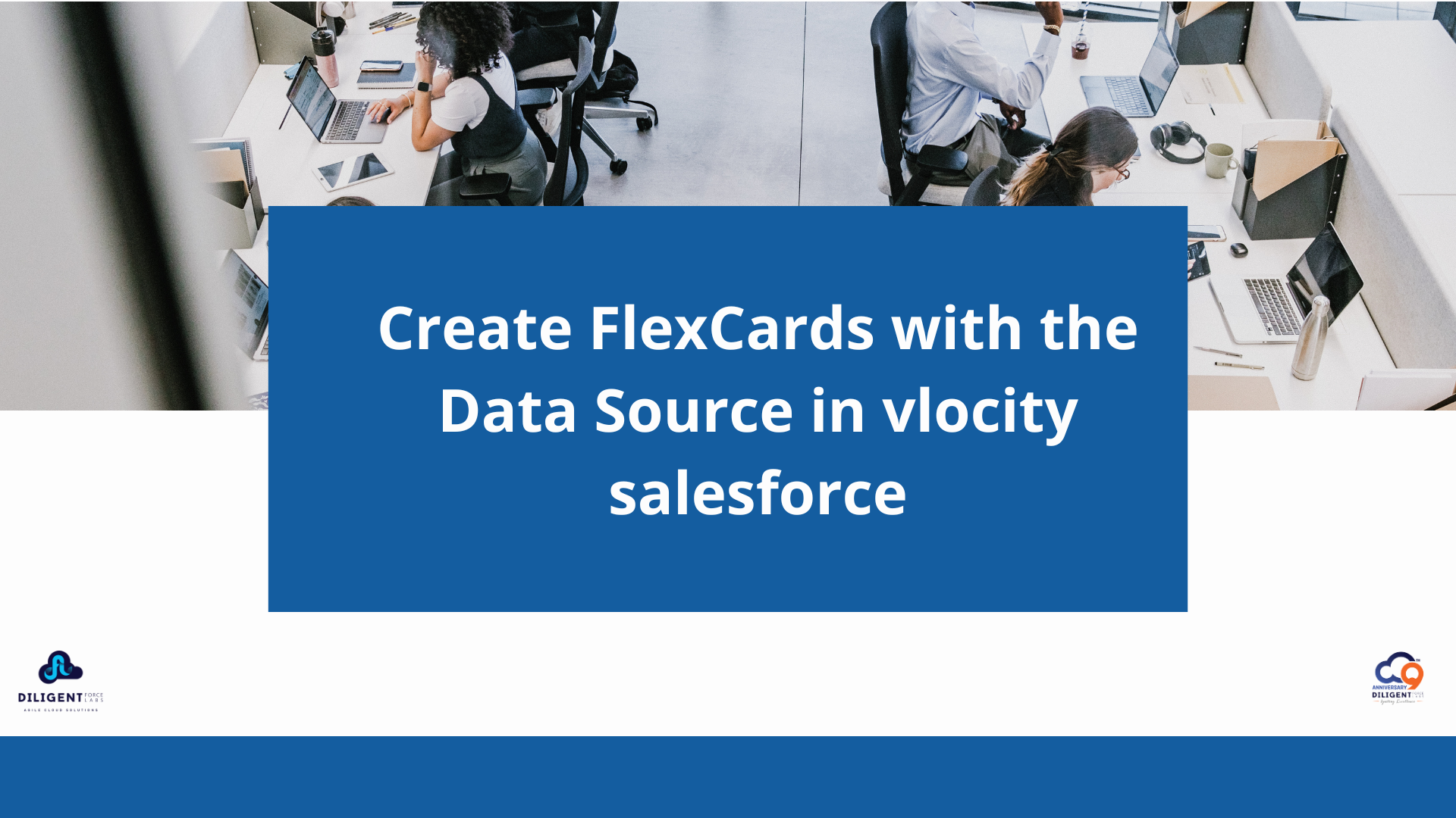 Create FlexCards with the Data Source in Vlocity Salesforce